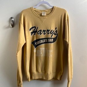 Harry’s Chocolate Shop Crewneck